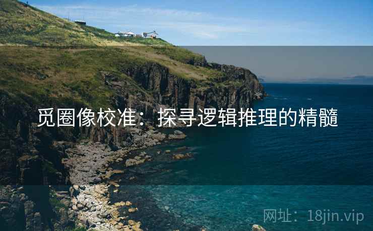 觅圈像校准：探寻逻辑推理的精髓